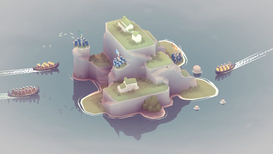 Bad North screenshot 2