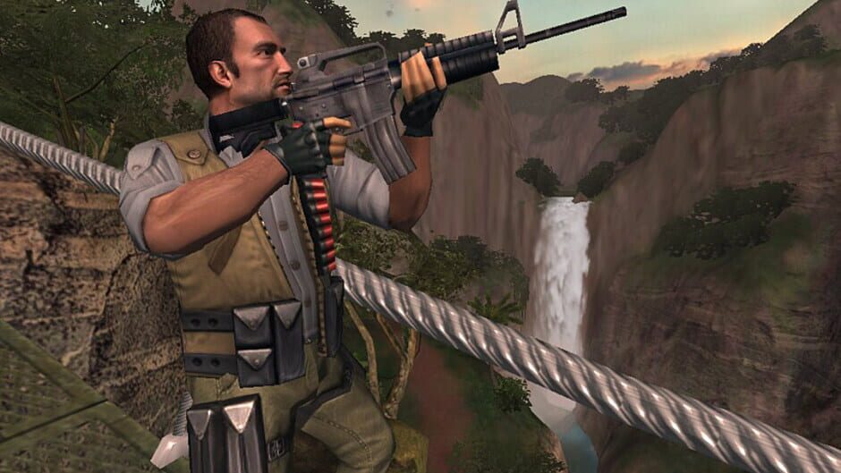 Far Cry screenshot 1