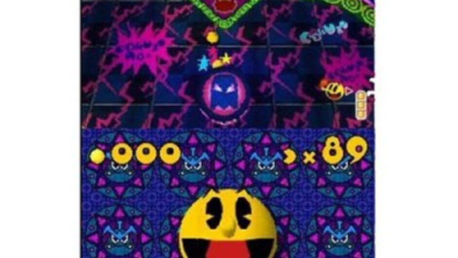 Pac 'n Roll screenshot 3