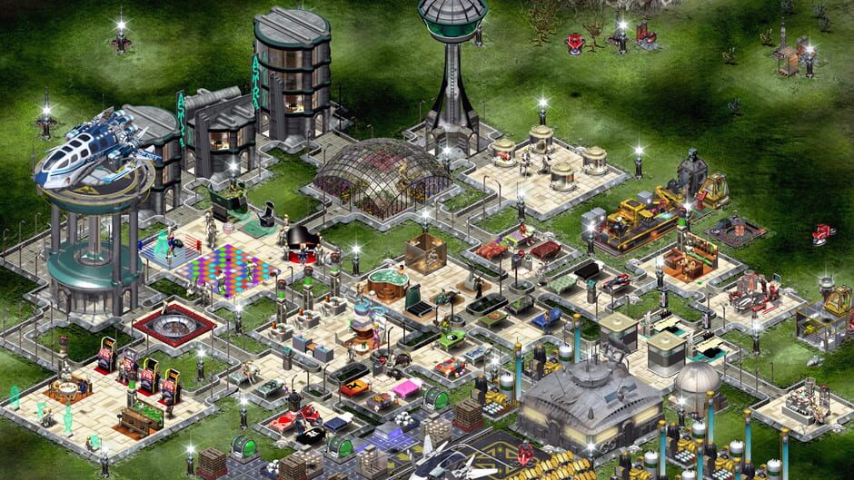Space Colony screenshot 4