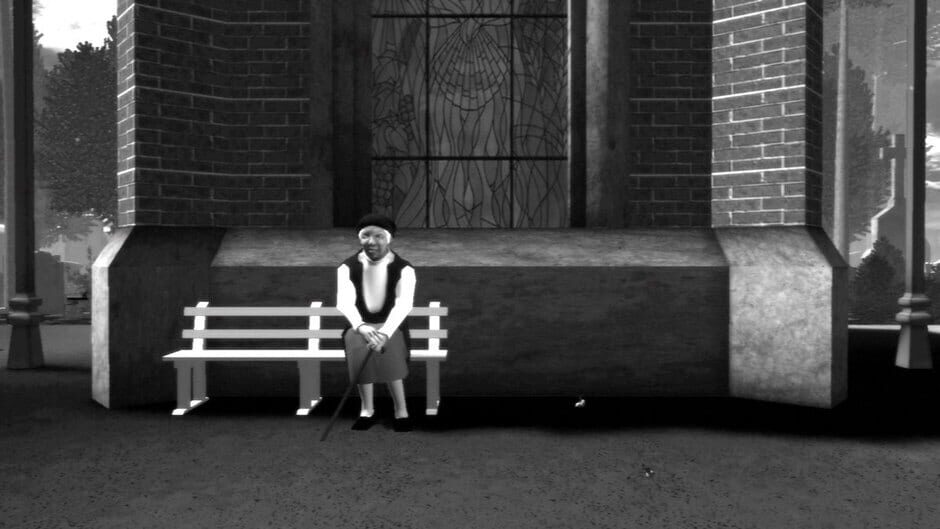 The Graveyard screenshot 1