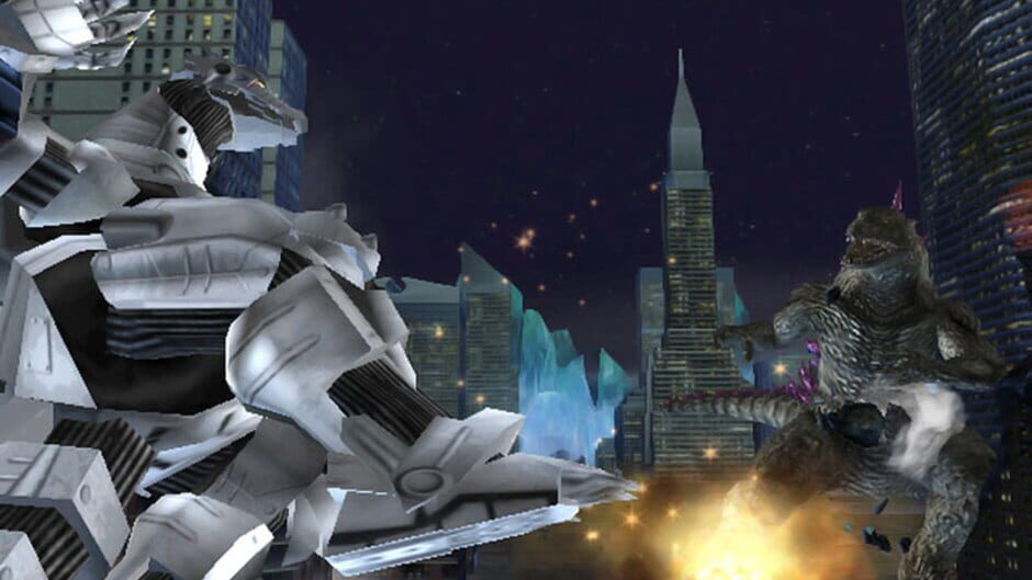 Godzilla: Unleashed screenshot 1