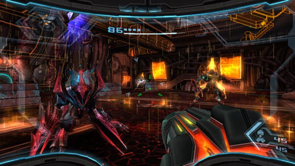 Metroid Prime: Trilogy screenshot 4