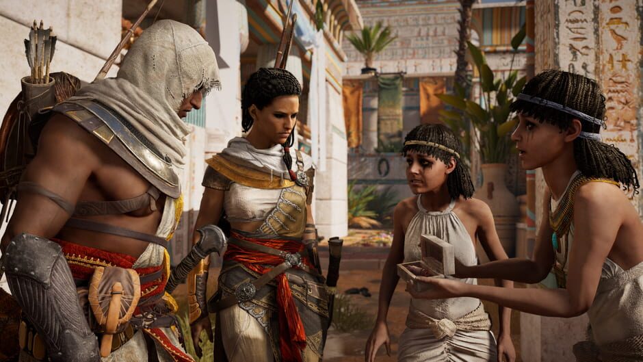 Assassin's Creed Origins screenshot 1