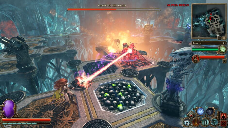 Deathtrap screenshot 2