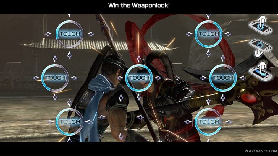 Dynasty Warriors Next screenshot 1