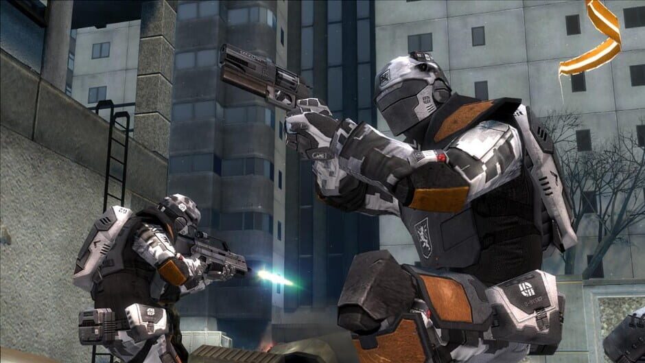 Battlefield 2142 screenshot 3