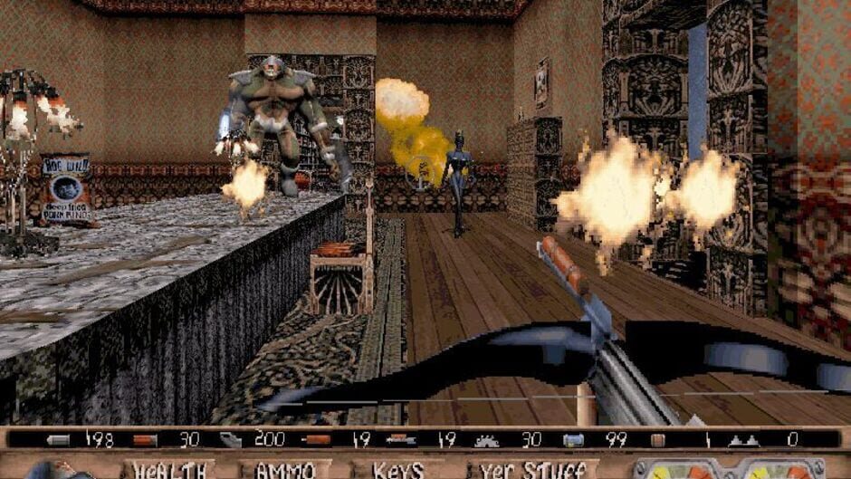 Redneck Rampage screenshot 2
