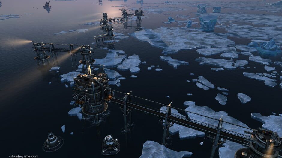Oil Rush screenshot 5