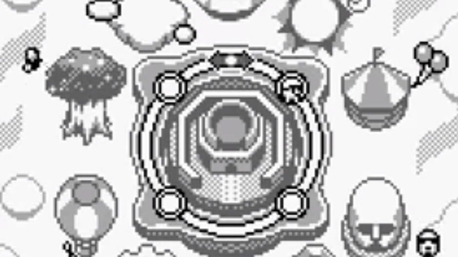 Kirby's Block Ball screenshot 3