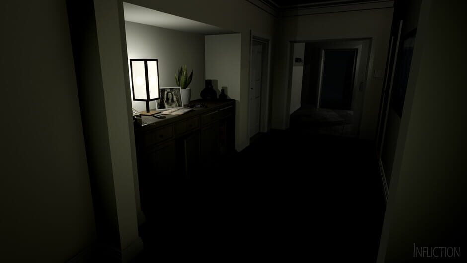 Infliction screenshot 2