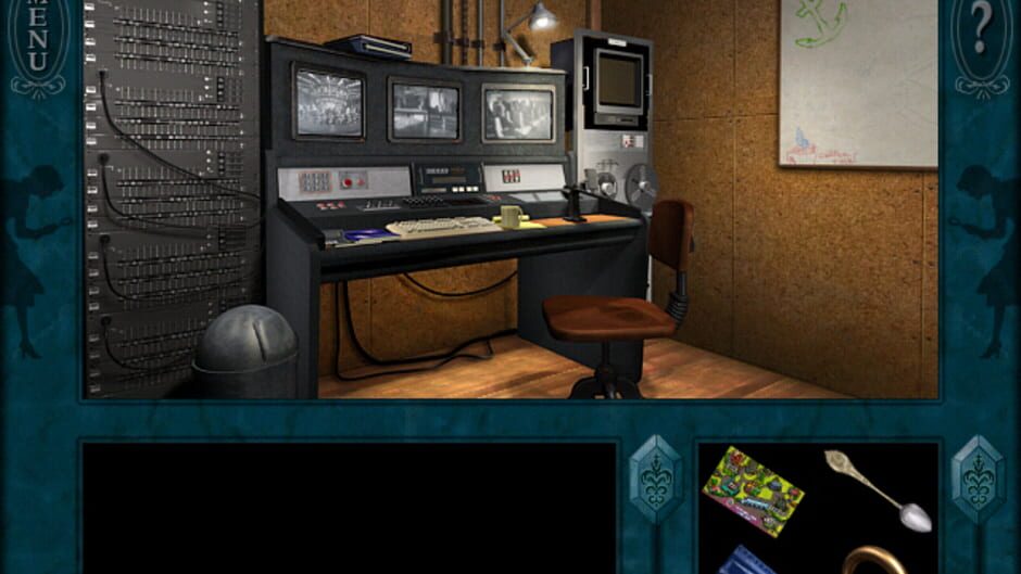 Nancy Drew: The Haunted Carousel screenshot 2