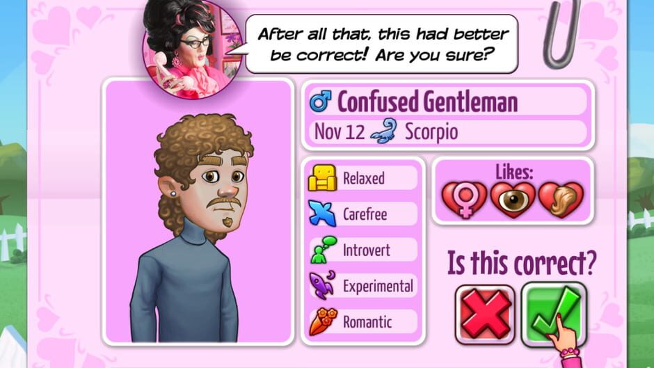 Kitty Powers' Matchmaker screenshot 6