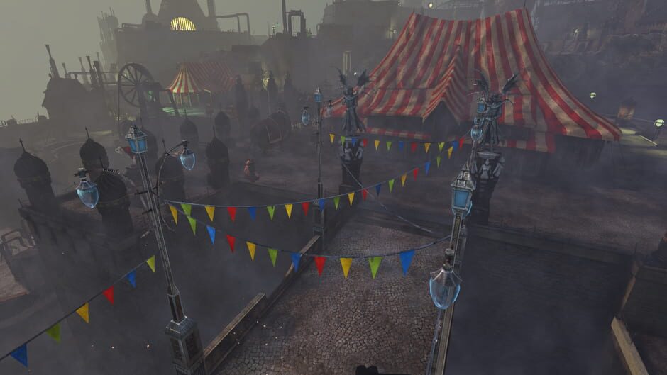 The Incredible Adventures of Van Helsing III screenshot 4