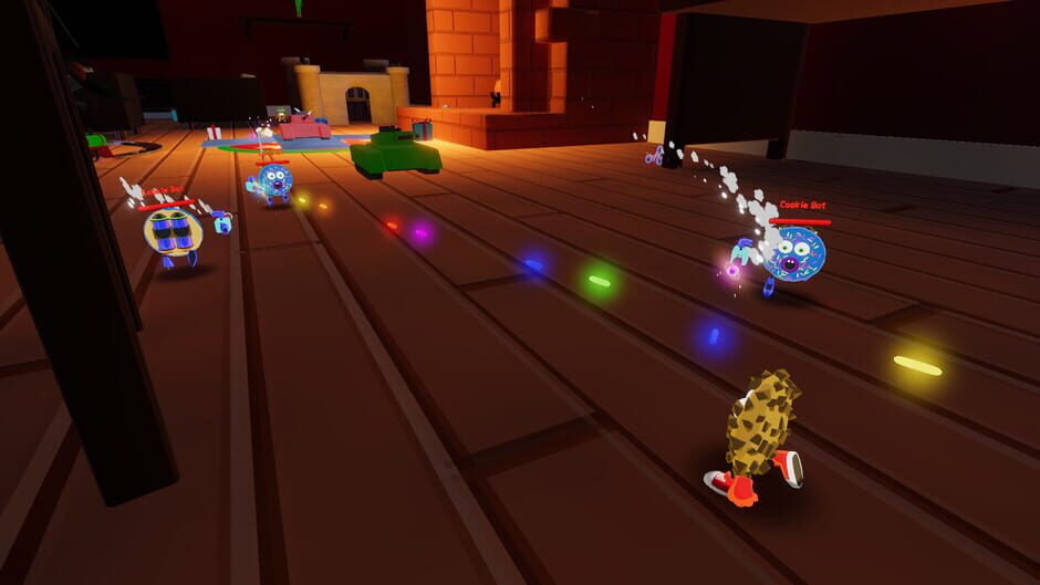 Cookies vs. Claus screenshot 4