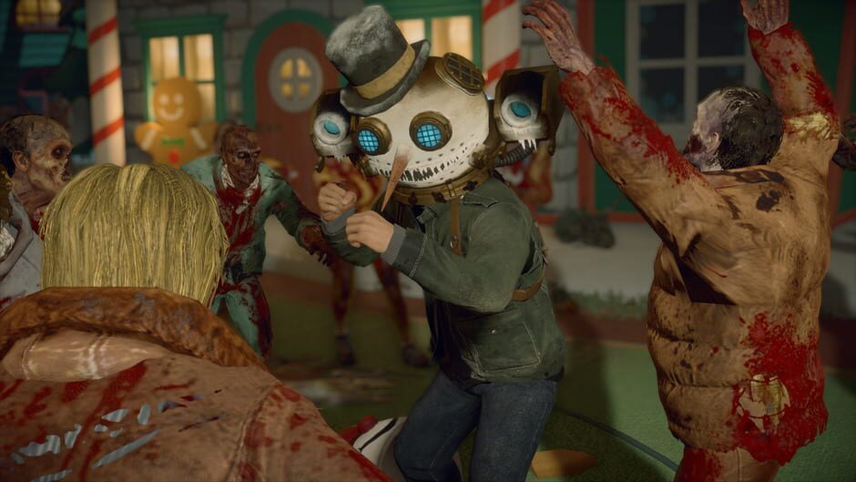 Dead Rising 4: Frank's Big Package screenshot 1
