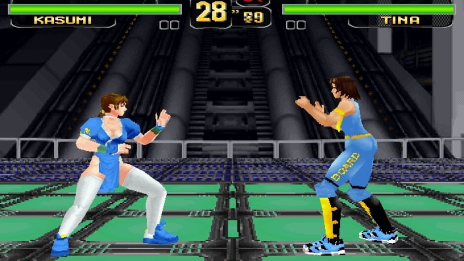 Dead or Alive screenshot 2