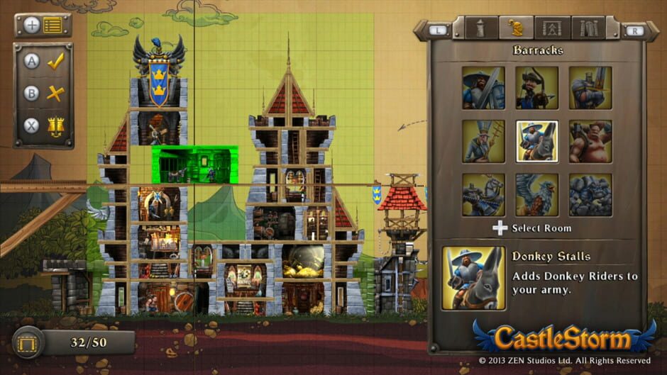 CastleStorm screenshot 8