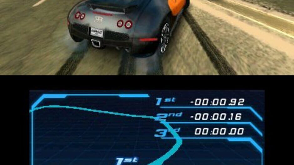 Asphalt 3D screenshot 6