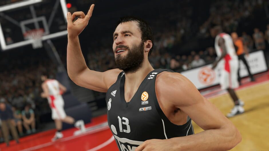NBA 2K15 screenshot 5