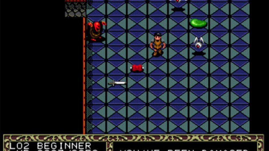 Fatal Labyrinth screenshot 4