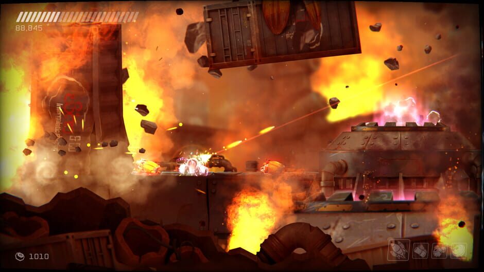 Rive screenshot 5