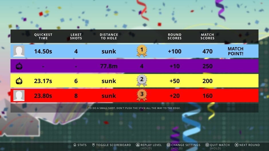 Party Golf screenshot 8