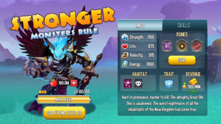 Monster Legends screenshot 3