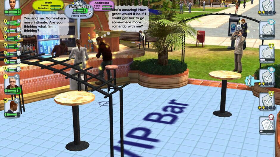 The Movies screenshot 1