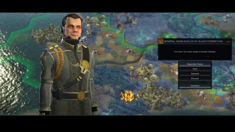 Sid Meier's Civilization: Beyond Earth screenshot 5