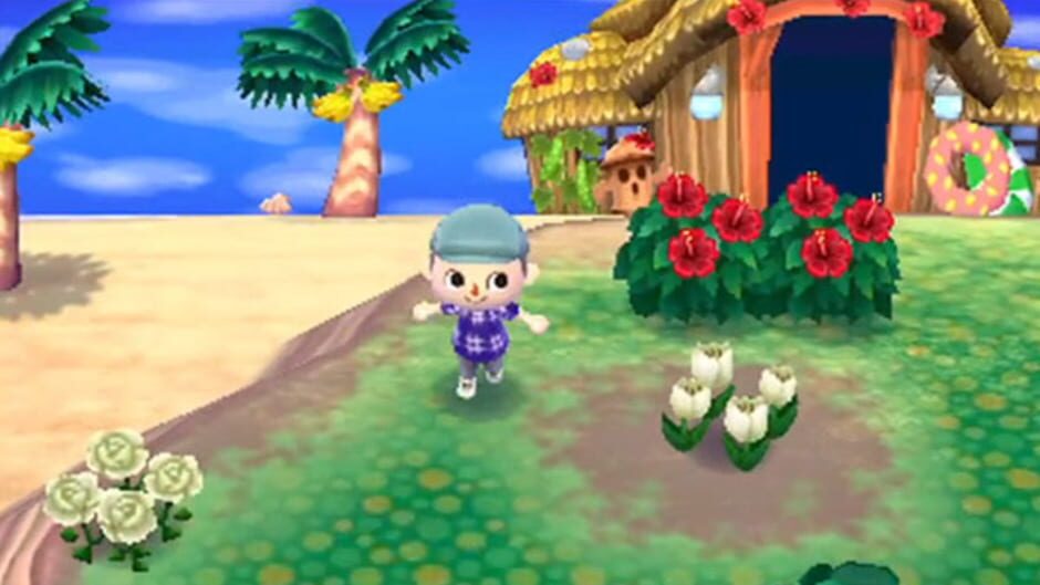 Animal Crossing: New Leaf screenshot 2