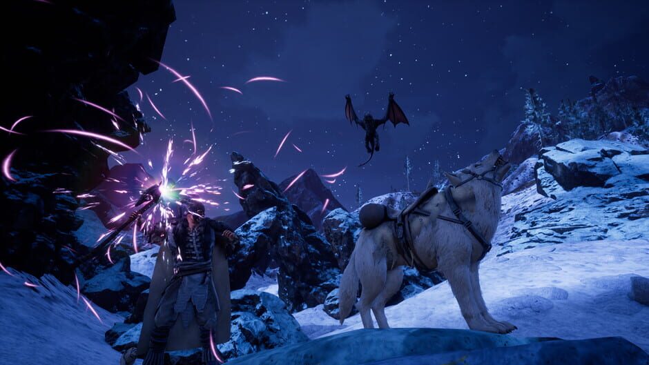 Citadel: Forged With Fire screenshot 6
