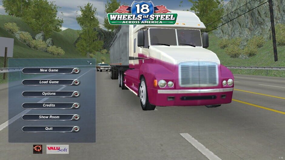 18 Wheels of Steel: Across America screenshot 4