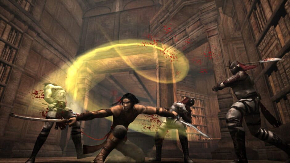 Prince of Persia: Warrior Within screenshot 3