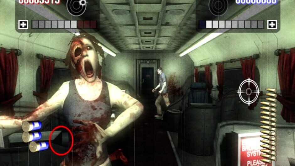 The House of the Dead: Overkill screenshot 3