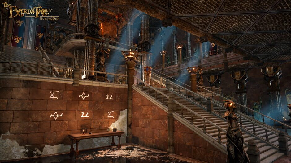 The Bard's Tale IV screenshot 5