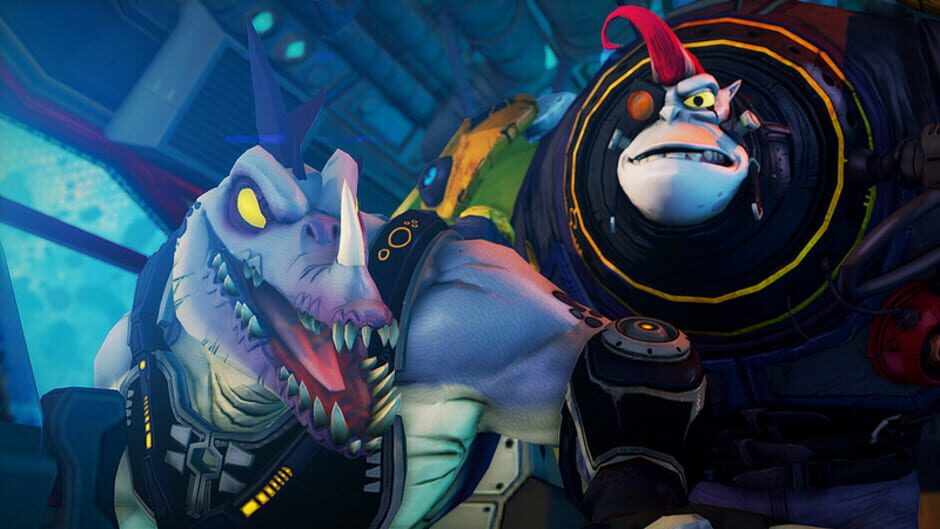 Ratchet & Clank: Into the Nexus screenshot 5