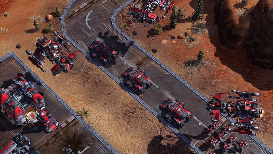 StarCraft II: Wings of Liberty screenshot 4