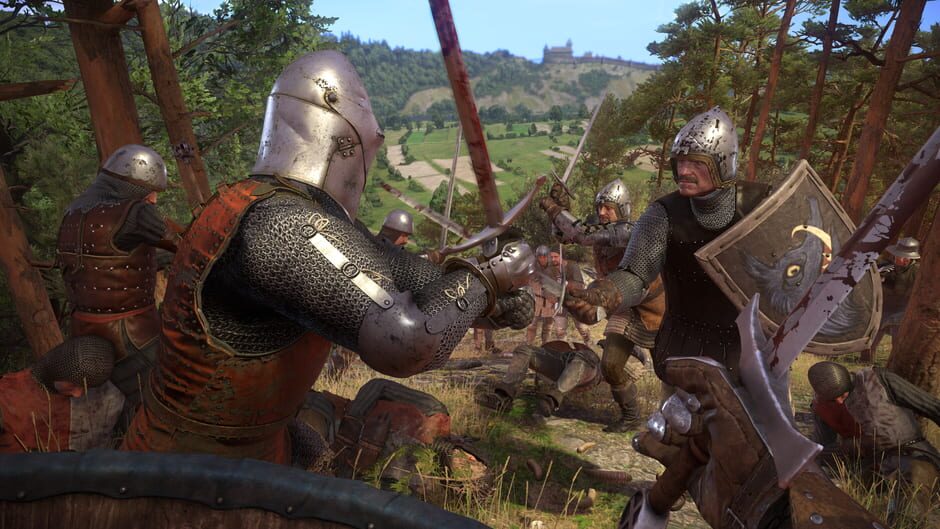 Kingdom Come: Deliverance screenshot 1