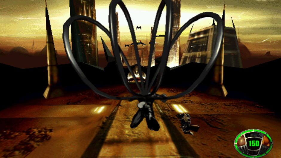 MDK screenshot 1