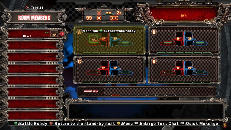 Guilty Gear Xrd: Sign screenshot 4
