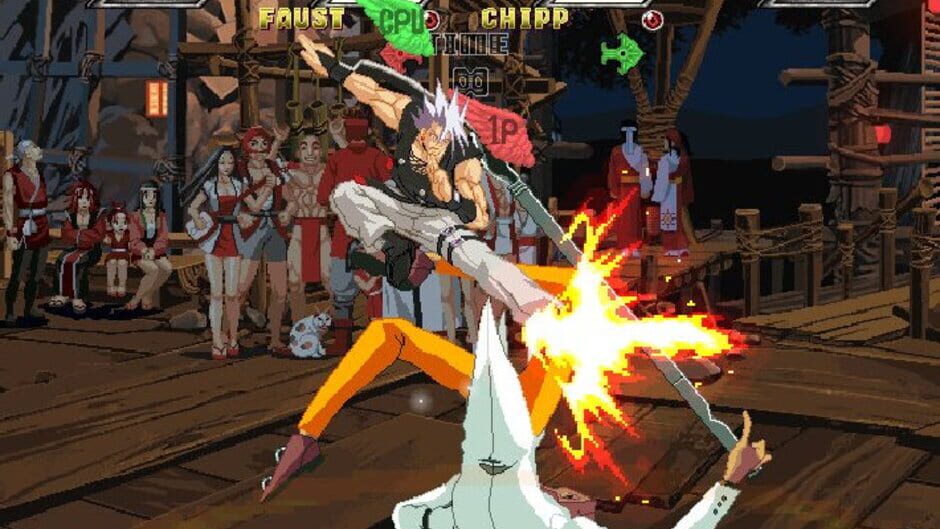 Guilty Gear Isuka screenshot 4