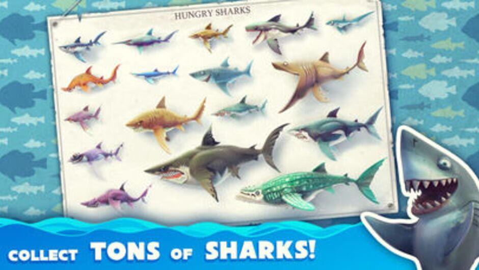 Hungry Shark World screenshot 7