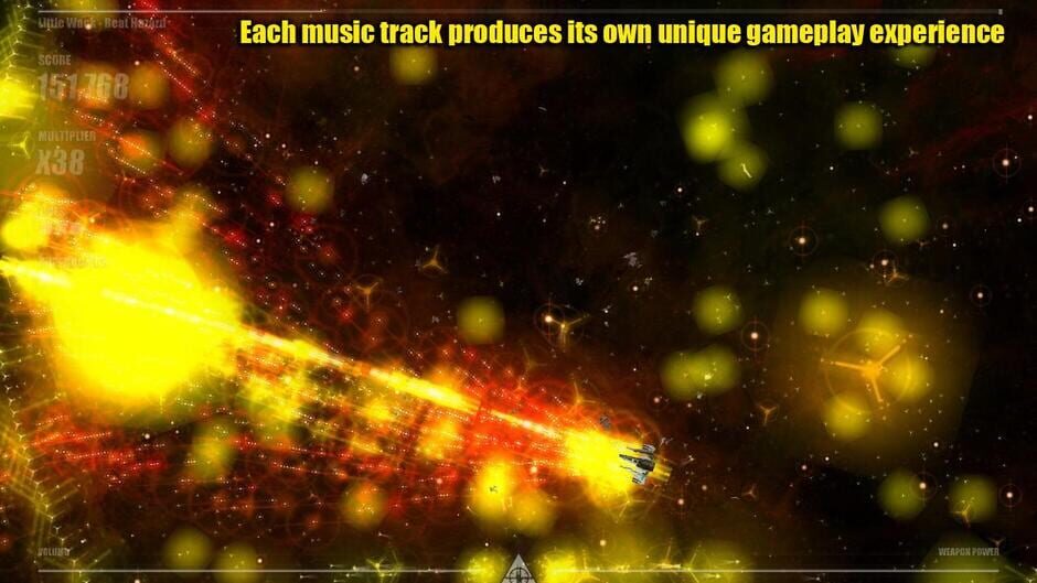 Beat Hazard screenshot 4