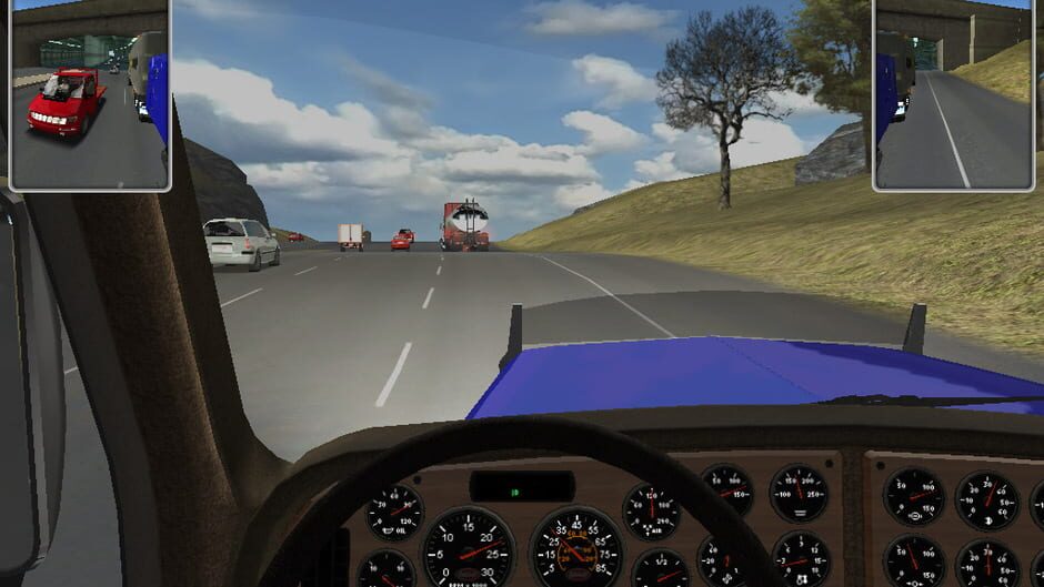 18 Wheels of Steel: American Long Haul screenshot 5