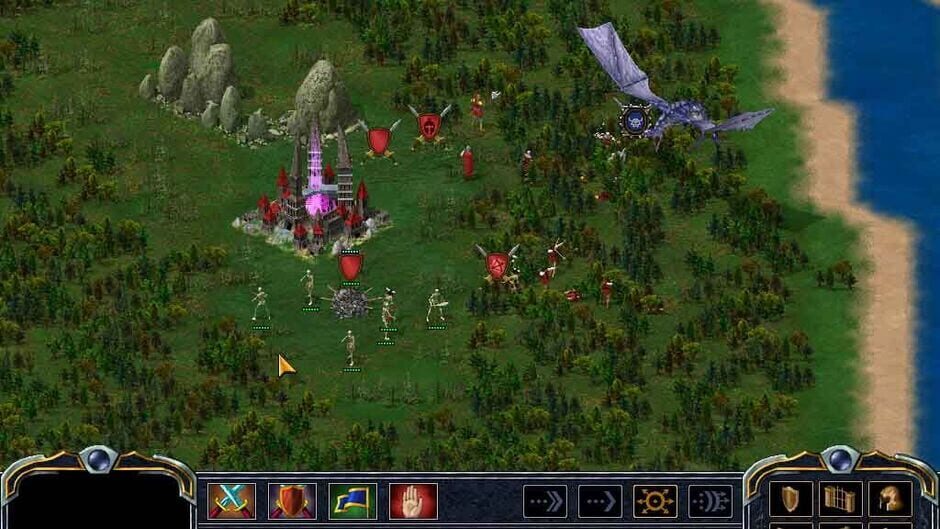 Kohan: Immortal Sovereigns screenshot 2