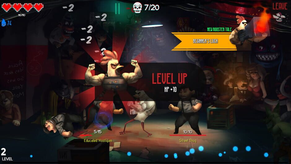 Chicken Assassin: Reloaded screenshot 7