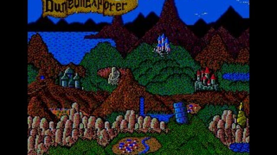 Dungeon Explorer screenshot 4