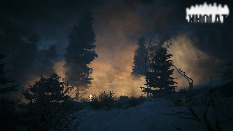 Kholat screenshot 3
