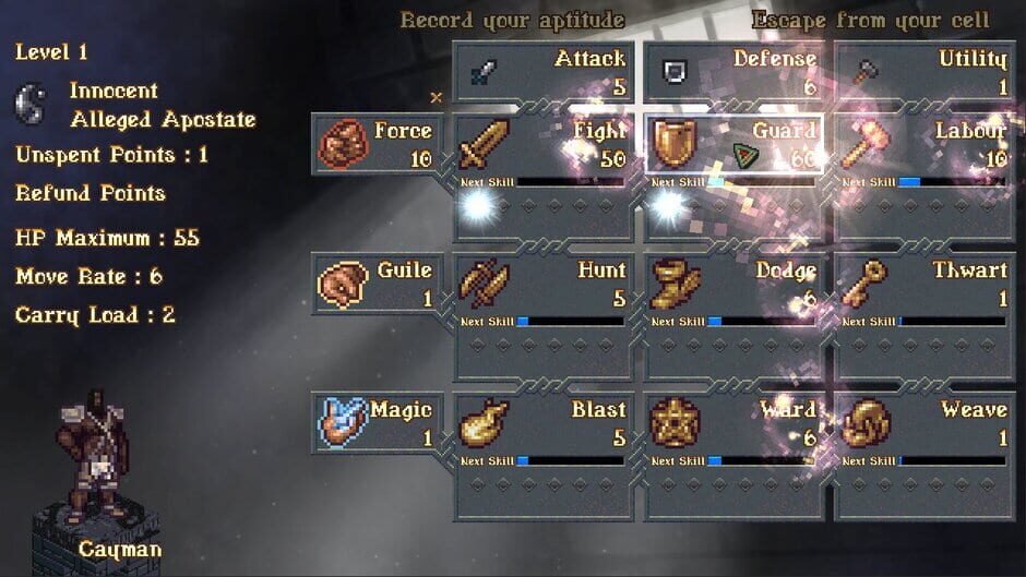 Bastard Bonds screenshot 2